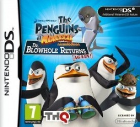 Penguins Of Madagascar – Dr. Blowhole Returns – Again!, The Rom